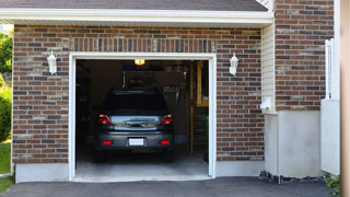 Garage Door Installation at Galleria Roseville, California