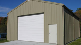 Garage Door Openers at Galleria Roseville, California